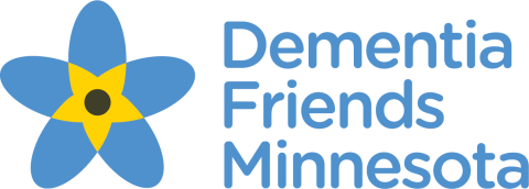 Dementia Friends Minnesota logo
